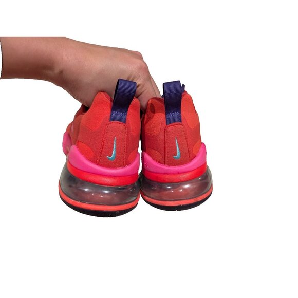 Nike Air Max 270 React – Women’s Size 9 (Style AT6174-600) - Picture 3 of 6